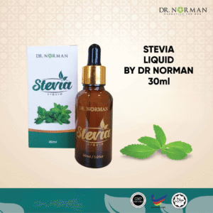 pemanis stevia 30ml